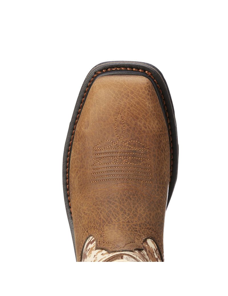 Patriot work boots sales