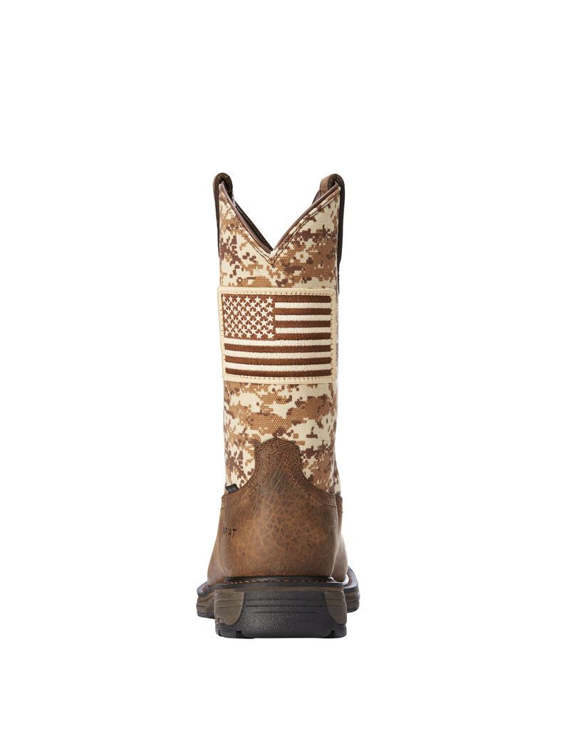 Patriot boots ariat on sale