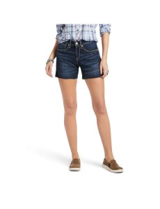 Bermudas Ariat Rosa 5' Multicolor | FJQ045718