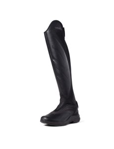 Botas De Equitacion Ariat Ascent Altos Negros | PFS785306