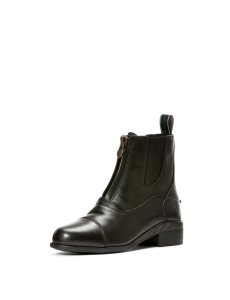 Botas De Equitacion Ariat Devon IV Paddock Negros | NRY753920