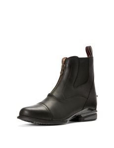 Botas De Equitacion Ariat Devon Nitro Paddock Negros | BEG048271