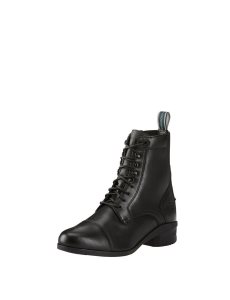 Botas De Equitacion Ariat Heritage IV Paddock Negros | WQO526307