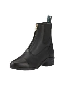 Botas De Equitacion Ariat Heritage IV Zip Paddock Negros | FGI750132