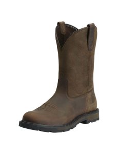 Botas De Trabajo Ariat Groundbreaker Marrom | MIY092816