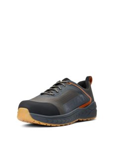 Botas De Trabajo Ariat Outpace Composite Puntera Seguridad Shoe Grises | QSJ824371
