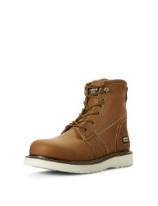 Botas De Trabajo Ariat Rebar Wedge 6' Multicolor | ZSJ295786