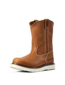 Botas De Trabajo Ariat Rebar Wedge Multicolor | ONA172653
