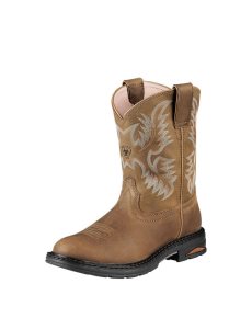 Botas De Trabajo Ariat Tracey Composite Puntera Marrom | XHD846032