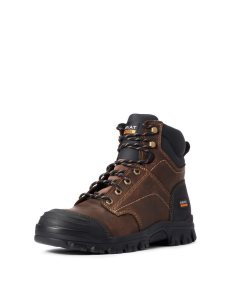 Botas De Trabajo Ariat Treadfast 6' Marrom | TXF651290