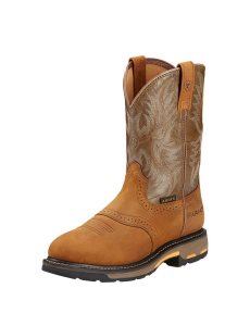 Botas De Trabajo Ariat Workhog Pull-on Multicolor | DEQ409617