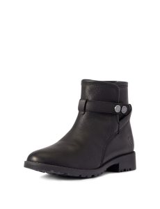 Botas Impermeables Ariat Charlie Impermeables Negros | TRJ281674