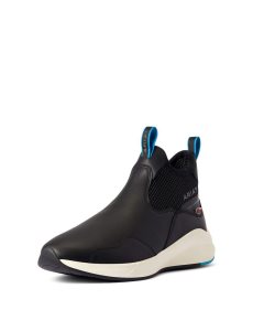 Botas Impermeables Ariat Ignite Chelsea Impermeables Negros | QHG963405