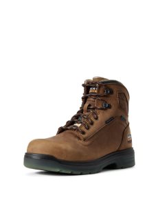 Botas Impermeables Ariat Turbo 6' H2O CSA Carbon Puntera Trabajo Multicolor | BNZ792604