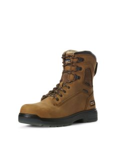 Botas Impermeables Ariat Turbo 8' Carbon Puntera Trabajo Multicolor | RQD785649