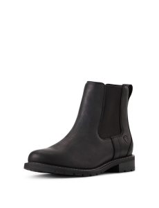Botas Impermeables Ariat Wexford Impermeables Negros | AIX568731