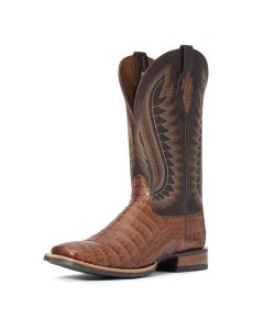Botas Occidentales Ariat Double Down Multicolor | HFP124730