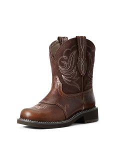 Botas Occidentales Ariat Fatbaby Heritage Dapper Cobra | IMX018367