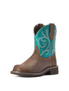 Botas Occidentales Ariat Fatbaby Heritage Multicolor | XFC147963