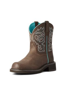 Botas Occidentales Ariat Fatbaby Heritage Mazy Multicolor | YDG496730
