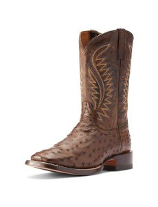 Botas Occidentales Ariat Gallup Beige | DAC739402