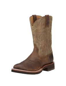 Botas Occidentales Ariat Heritage Crepe Multicolor | JTA481695