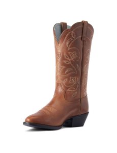 Botas Occidentales Ariat Heritage R Puntera Multicolor | MPS738216
