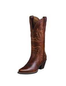 Botas Occidentales Ariat Heritage X Puntera Multicolor | DLA295143