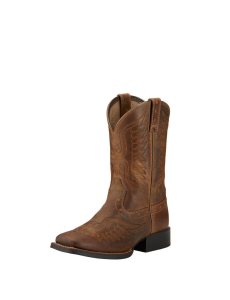 Botas Occidentales Ariat Honor Marrom | TSN873109