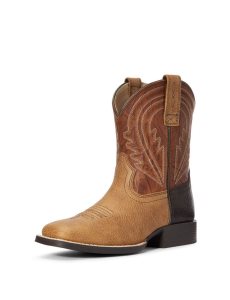 Botas Occidentales Ariat Lil' Hoss Multicolor | QGX541278