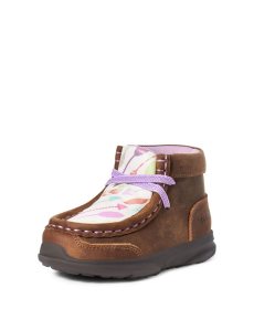 Botas Occidentales Ariat Stompers Addison Marrom | PGI479256