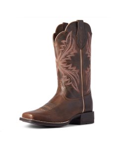 Botas Occidentales Ariat West Bound Marrom | MGA156927