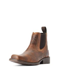Botines Chelsea Ariat Midtown Rambler Marrom | ZJU982407