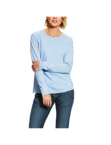 Camisas Ariat FR Air Crew Multicolor | LZN147906