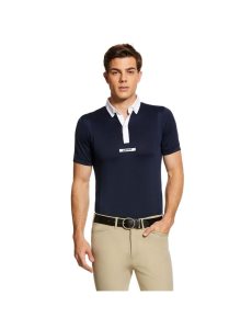 Camisas Ariat TEK Show Azul Marino | UDI720691