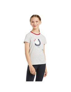 Camisas Ariat Unicorn Moon Grises | GRZ815947
