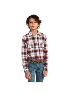 Camisas De Traje Ariat Hayne Retro Fit Amarillos Claro | SDK124809