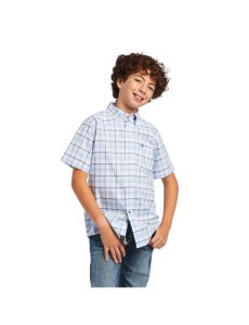Camisas De Traje Ariat Pro Series Finnick Stretch Classic Fit Multicolor | ESI514698