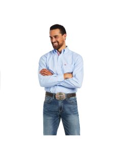 Camisas De Traje Ariat Pro Series Fisher Classic Fit Multicolor | ACZ396425