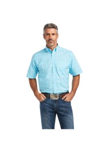 Camisas De Traje Ariat Pro Series Quilo Stretch Classic Fit Multicolor | JQW984601