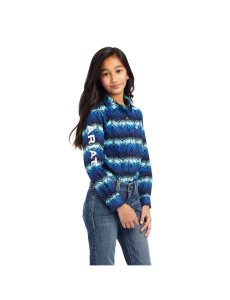 Camisas De Traje Ariat Team Kirby Multicolor | IDX085619