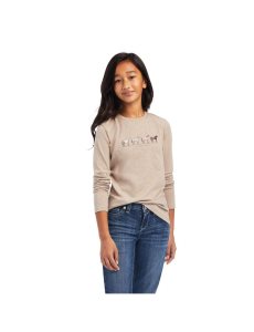 Camiseta Ariat Different Color Multicolor | PBH746810