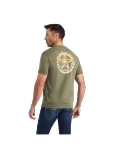 Camiseta Ariat Star Multicolor | ARL891754