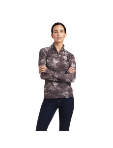 Capas Intermedias Ariat Lowell 2.0 1/4 Zip Multicolor | BIJ562731