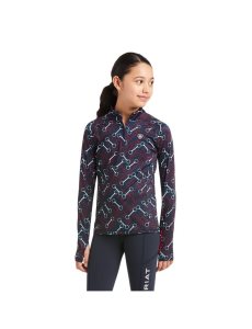 Capas Intermedias Ariat Lowell 2.0 1/4 Zip Multicolor | NGE054912