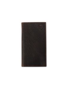 Carteras Ariat Rodeo Corner Shield Marrom | MPB230186