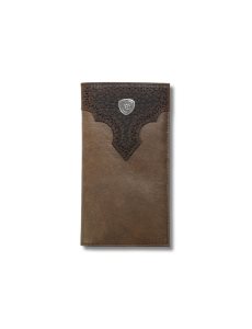 Carteras Ariat Two tone rodeo Marrom | RQS368074