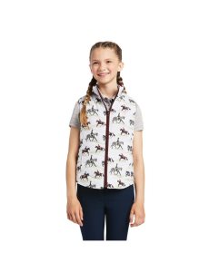 Chalecos Ariat Bella Reversible Insulated Multicolor | WJE513784
