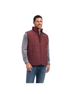 Chalecos Ariat Crius Insulated Rojos | RJZ589602