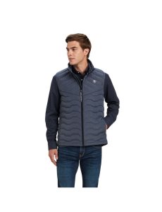 Chalecos Ariat Ideal Down Grises | GXY082931